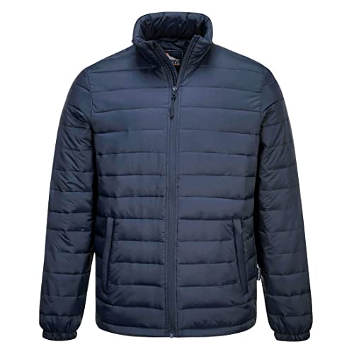 Elbrus Mens Padded Jacket Color: Navy Talla: XL von Portwest