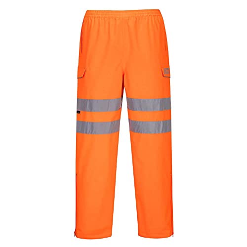 Hi-Vis Extreme Trousers Color: Orange Talla: 3 XL von Portwest