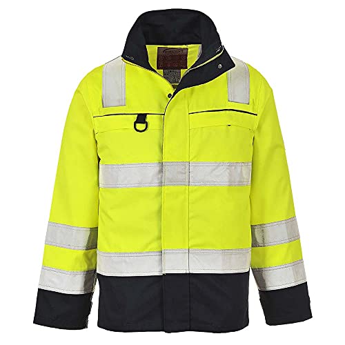 Hi-Vis Multinorm Jacket Color: YeNa Talla: 3 XL von Portwest