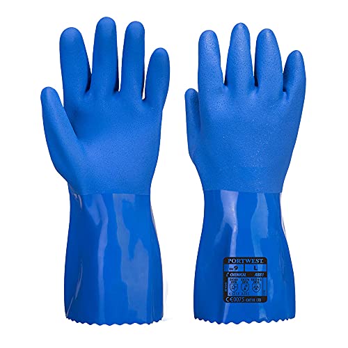 Marine Ultra PVC Chem Ofenhandschuh Marine Ultra PVC Chem Ofenhandschuh von Portwest