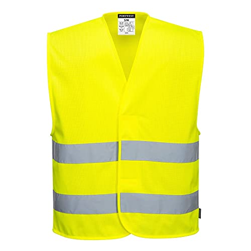 MeshAir Warnweste mit zwei Bändern MeshAir Warnweste mit zwei Bändern von Portwest