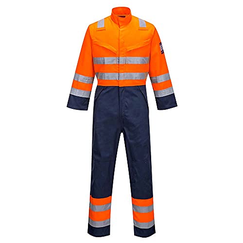 Modaflame HVO Coverall Color: OrNa Talla: 3 XL von Portwest