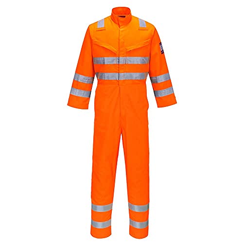 Modaflame HVO Coverall Color: Orange Talla: XXL Modaflame HVO Coverall Color: Orange Talla: XXL von Portwest