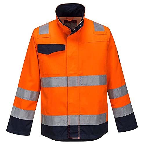 Modaflame HVO Jacket Color: OrNa Talla: XXL Modaflame HVO Jacket Color: OrNa Talla: XXL von Portwest