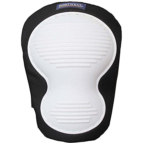 Non-Marking Kneepad Color: White Talla: von Portwest