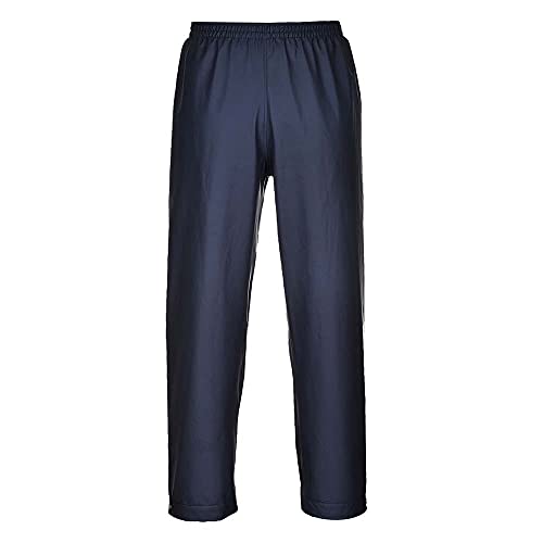 PORFR47NARS - Sealtexâ"¢ Flame Trouser Navy - Small R - Small EU / Small UK von Portwest