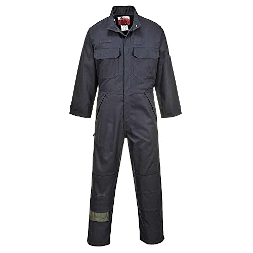 PORFR80NARM - Multi-Norm Coverall Navy - Medium R - Medium EU / Medium UK von Portwest