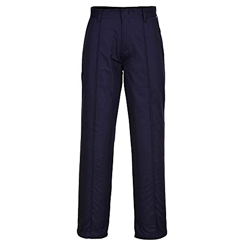 Portwest Bundhose Preston, Größe: 40, Farbe: Marine Tall, 2885NAT40 von Portwest