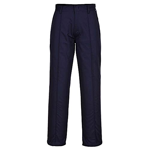 Portwest Bundhose Preston, Größe: 44, Farbe: Marine, 2885NAR44 von Portwest