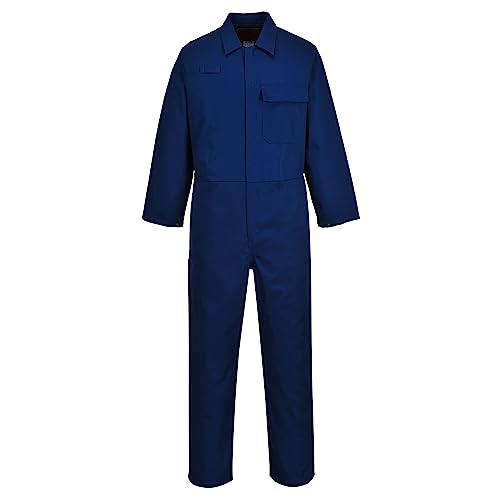 Portwest CE Safe-Welder™ Overall, Größe: XL, Farbe: Marine, C030NARXL von Portwest