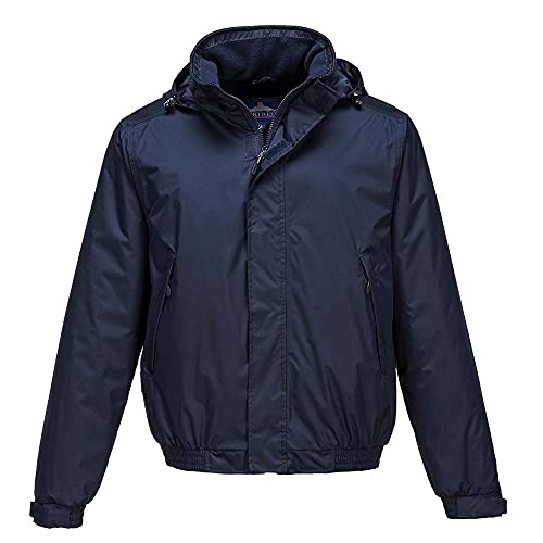 Portwest Calais Atmungsaktive Pilotjacke , Größe: S, Farbe: Marine, S503NARS von Portwest