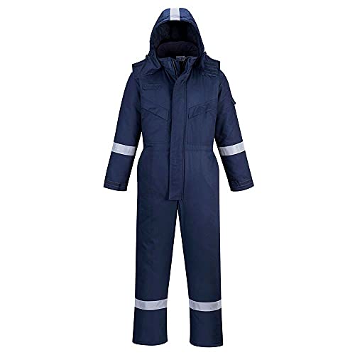 Portwest FR53FR Winter Mono - Armada, XXL. Portwest FR53FR Winter Mono - Armada, XXL. von Portwest