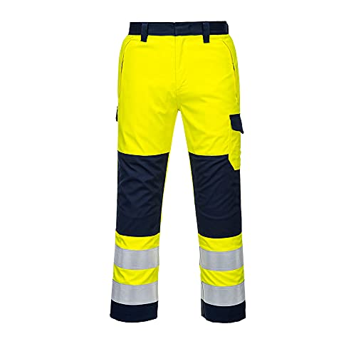 Portwest Hi-Vis Modaflame Trousers von Portwest