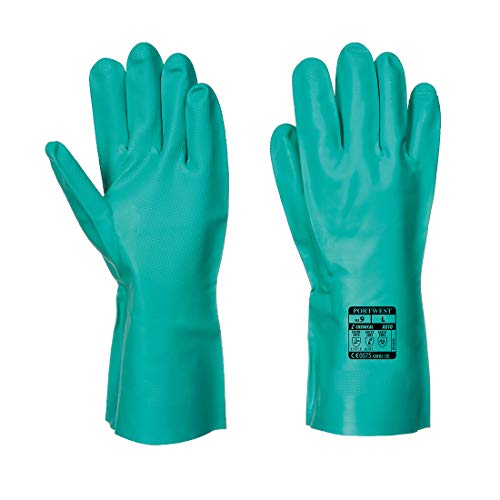 Portwest Nitrosafe chemische Ofenhandschuh - XXL EU / XXL UK Portwest Nitrosafe chemische Ofenhandschuh - XXL EU / XXL UK von Portwest