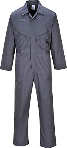 Portwest Overall Liverpool, Größe: XL, Farbe: Graphite Grau, C813GGRXL von Portwest