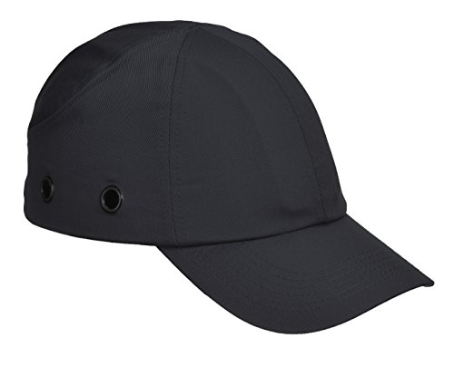 Portwest PW59 Sicherheitshelm mit Licht Verstellbare Stoßkappe Helm Marineblau Portwest PW59 Sicherheitshelm mit Licht Verstellbare Stoßkappe Helm Marineblau von Portwest