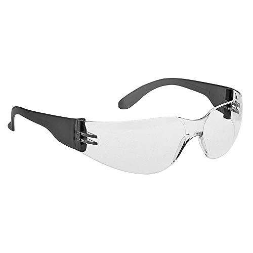 Portwest Rundum Schutzbrille, Größe: Einheitsgröße, Farbe: Klar, PW32CLR von Portwest
