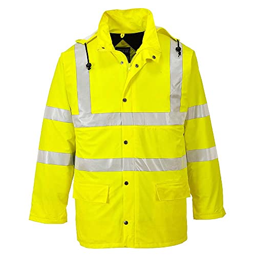 Portwest SEALTEX ULTRA JACKE; GEFÜTTERT, Größe: S, Farbe: Gelb, S490YERS von Portwest