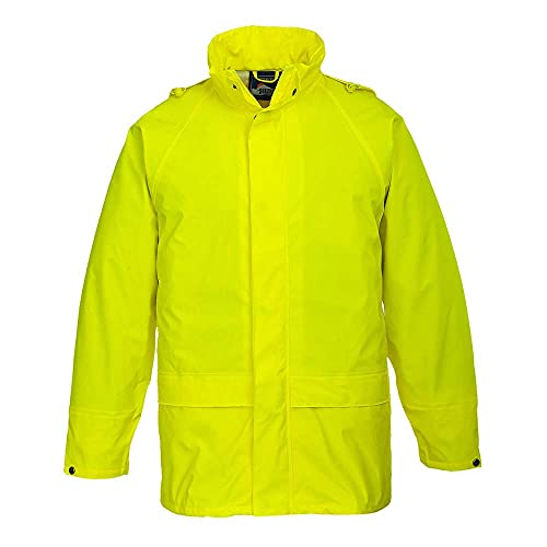 Portwest Sealtex™ Classic Jacke, Größe: XXXL, Farbe: Gelb, S450YERXXXL von Portwest