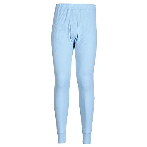 Portwest Thermo-Hose, Größe: XL, Farbe: Himmelblau, B121SBRXL von Portwest