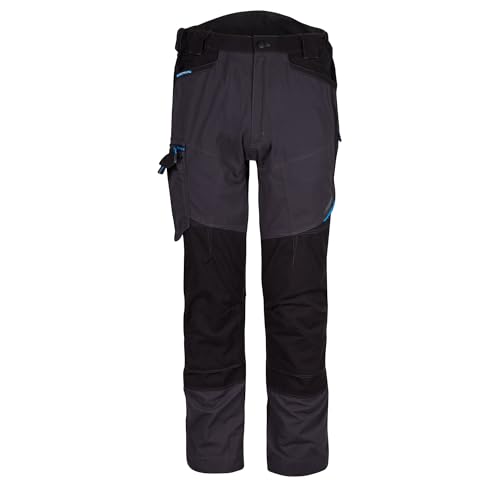 Portwest WX3 Service Bundhose, Größe: 28, Farbe: Metal Grau Short, T701MGS28 Portwest WX3 Service Bundhose, Größe: 28, Farbe: Metal Grau Short, T701MGS28 von Portwest