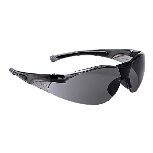 Portwest pw39skr Smoke Lucent Brille Portwest pw39skr Smoke Lucent Brille von Portwest