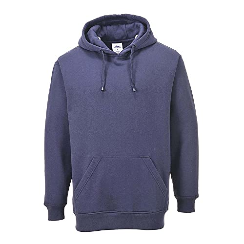 Roma Hoodie, colorNavy talla Medium von Portwest