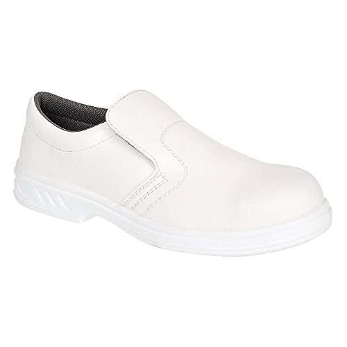 Slip-On Shoe O2 42/8 Color: White Talla: 42 von Portwest