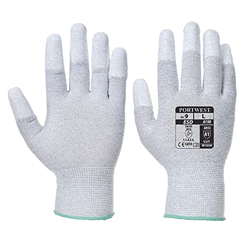 Vending PU Fingertip Glove von Portwest