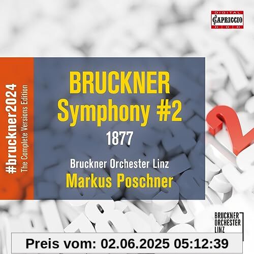 Sinfonie Nr. 2 (1877) von Poschner