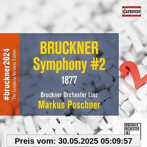 Sinfonie Nr. 2 (1877) von Poschner