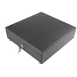 POSIFLEX Schubladenbox 410 x 415 mm 5 BILL/8MON USB+MICROSWITCH Schwarz Marke POSIFLEX Schubladenbox 410 x 415 mm 5 BILL/8MON USB+MICROSWITCH Schwarz Marke von Posiflex
