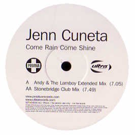 Come Rain Come Shine [Vinyl Single] von Positiva