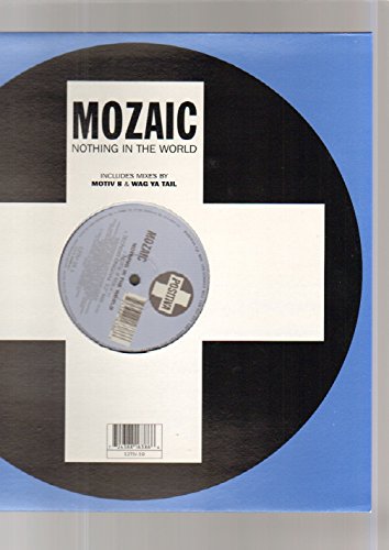 Nothing in the World [12 [Vinyl LP] von Positiva