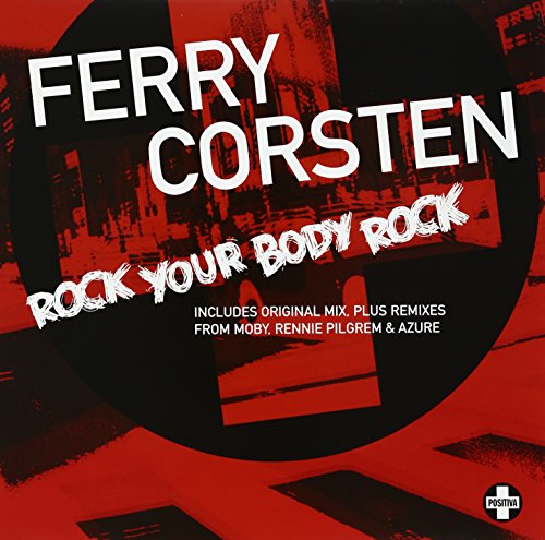 Rock Your Body, Rock [Vinyl Single] von Positiva