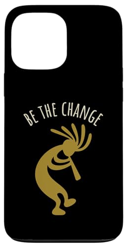 Be The Change Positive Message Inspirierendes Design Hülle für iPhone 13 Pro Max Be The Change Positive Message Inspirierendes Design Hülle für iPhone 13 Pro Max von Positive Inspirational and Motivational Designs