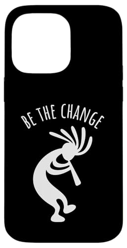Be The Change Positive Message Inspirierendes Design Hülle für iPhone 14 Pro Max Be The Change Positive Message Inspirierendes Design Hülle für iPhone 14 Pro Max von Positive Inspirational and Motivational Designs