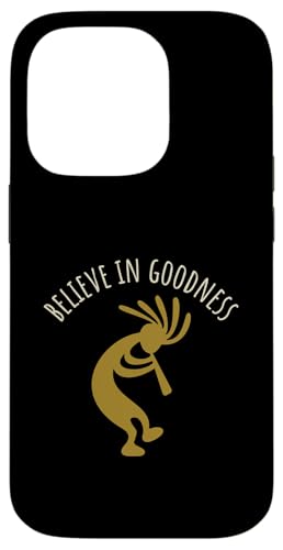 Believe in Goodness Positive Message Inspirierendes Design Hülle für iPhone 14 Pro Believe in Goodness Positive Message Inspirierendes Design Hülle für iPhone 14 Pro von Positive Inspirational and Motivational Designs