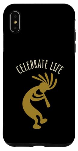 Celebrate Life Positive Message Inspirierendes Design Hülle für iPhone XS Max Celebrate Life Positive Message Inspirierendes Design Hülle für iPhone XS Max von Positive Inspirational and Motivational Designs