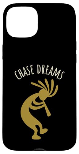 Chase Dreams Positive Message Inspirierendes Design Hülle für iPhone 15 Plus Chase Dreams Positive Message Inspirierendes Design Hülle für iPhone 15 Plus von Positive Inspirational and Motivational Designs