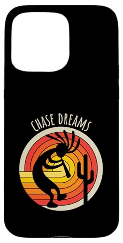 Chase Dreams Positive Message Inspirierendes Design Hülle für iPhone 15 Pro Max Chase Dreams Positive Message Inspirierendes Design Hülle für iPhone 15 Pro Max von Positive Inspirational and Motivational Designs