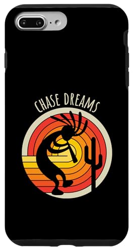 Chase Dreams Positive Message Inspirierendes Design Hülle für iPhone 7 Plus/8 Plus Chase Dreams Positive Message Inspirierendes Design Hülle für iPhone 7 Plus/8 Plus von Positive Inspirational and Motivational Designs