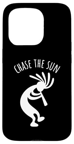Chase the Sun Positive Message Inspirierendes Design Hülle für iPhone 15 Pro Chase the Sun Positive Message Inspirierendes Design Hülle für iPhone 15 Pro von Positive Inspirational and Motivational Designs