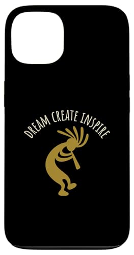 Dream Create Inspire Positive Botschaft Inspirierendes Design Hülle für iPhone 13 von Positive Inspirational and Motivational Designs