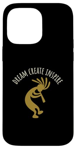 Dream Create Inspire Positive Botschaft Inspirierendes Design Hülle für iPhone 14 Pro Max Dream Create Inspire Positive Botschaft Inspirierendes Design Hülle für iPhone 14 Pro Max von Positive Inspirational and Motivational Designs