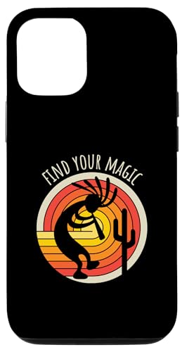 Finden Sie Ihre magische positive Botschaft inspirierendes Design Hülle für iPhone 12/12 Pro von Positive Inspirational and Motivational Designs