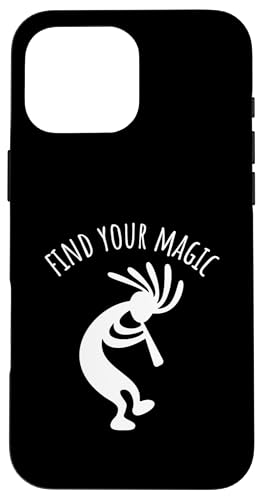 Finden Sie Ihre magische positive Botschaft inspirierendes Design Hülle für iPhone 16 Pro Max Finden Sie Ihre magische positive Botschaft inspirierendes Design Hülle für iPhone 16 Pro Max von Positive Inspirational and Motivational Designs