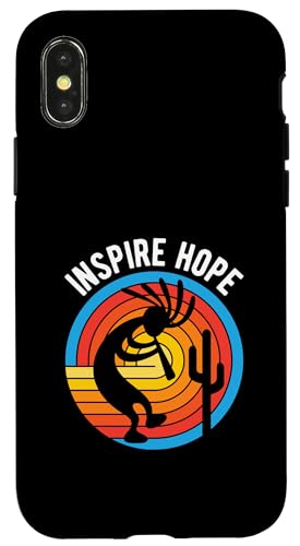 Inspirierendes Design mit positiver Botschaft Hülle für iPhone X/XS Inspirierendes Design mit positiver Botschaft Hülle für iPhone X/XS von Positive Inspirational and Motivational Designs