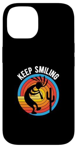 Lächeln Sie weiter, positive Botschaft, inspirierendes Design Hülle für iPhone 14 Lächeln Sie weiter, positive Botschaft, inspirierendes Design Hülle für iPhone 14 von Positive Inspirational and Motivational Designs