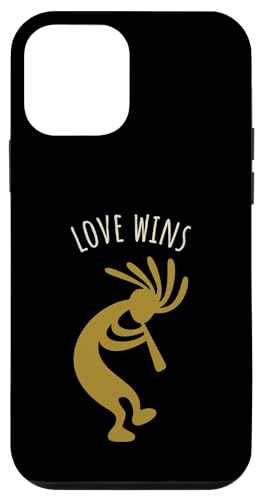 Love Wins Positive Message Inspirierendes Design Hülle für iPhone 12 mini Love Wins Positive Message Inspirierendes Design Hülle für iPhone 12 mini von Positive Inspirational and Motivational Designs